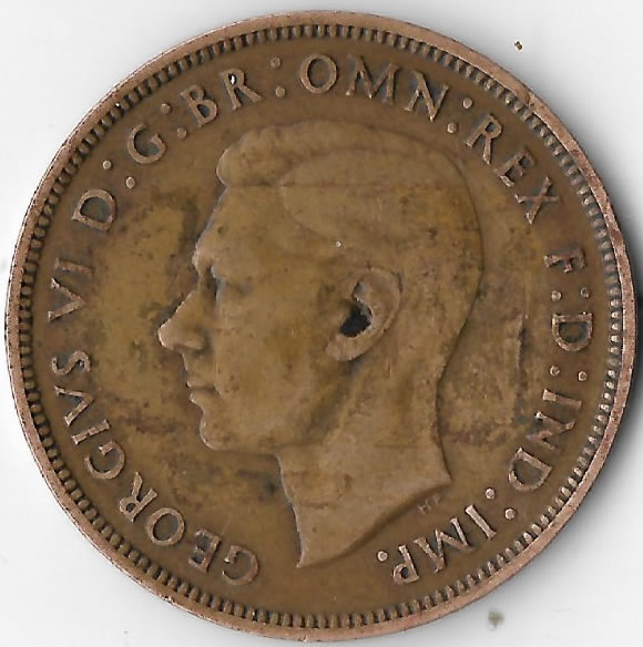 Red-Pennys-1944-1945-1946-Red-Label-Seems-To-Be-Heck-Penny