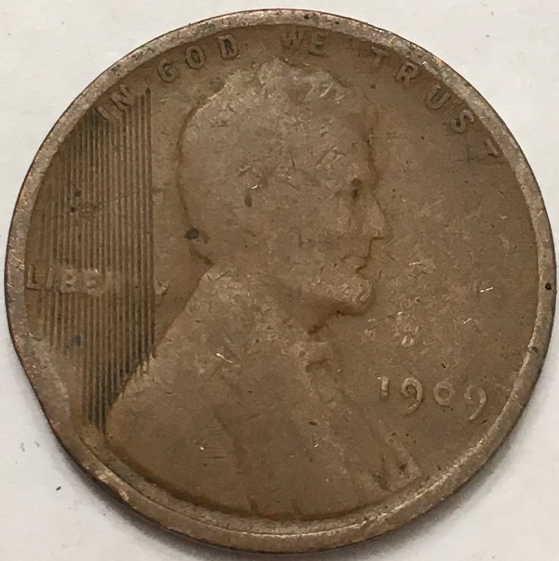1909-Lincoln-Wheat-