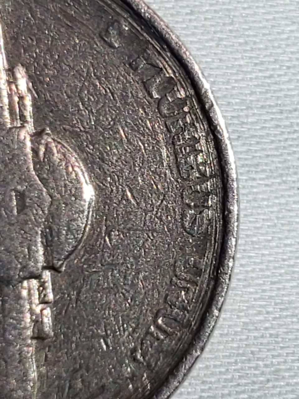 1982-D-Nickel-Error-Or-Damage.?