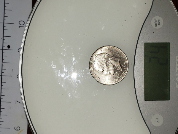 1976-D-Eisenhower-Dollar-Wrong-Stock-Error