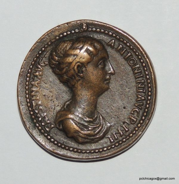Roman-Coin?-Faustina?-Any-Input-Appreciated!