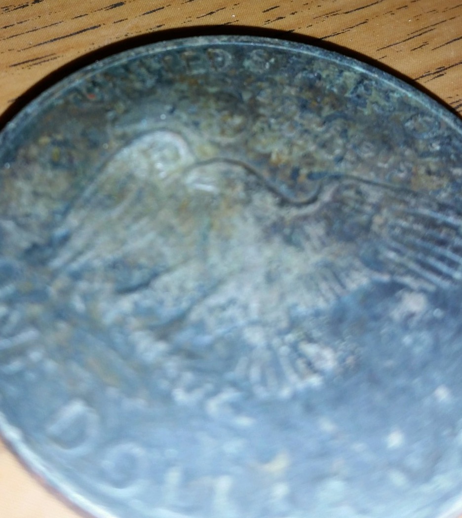 Odd-Bumps-On-Ike-Dollar