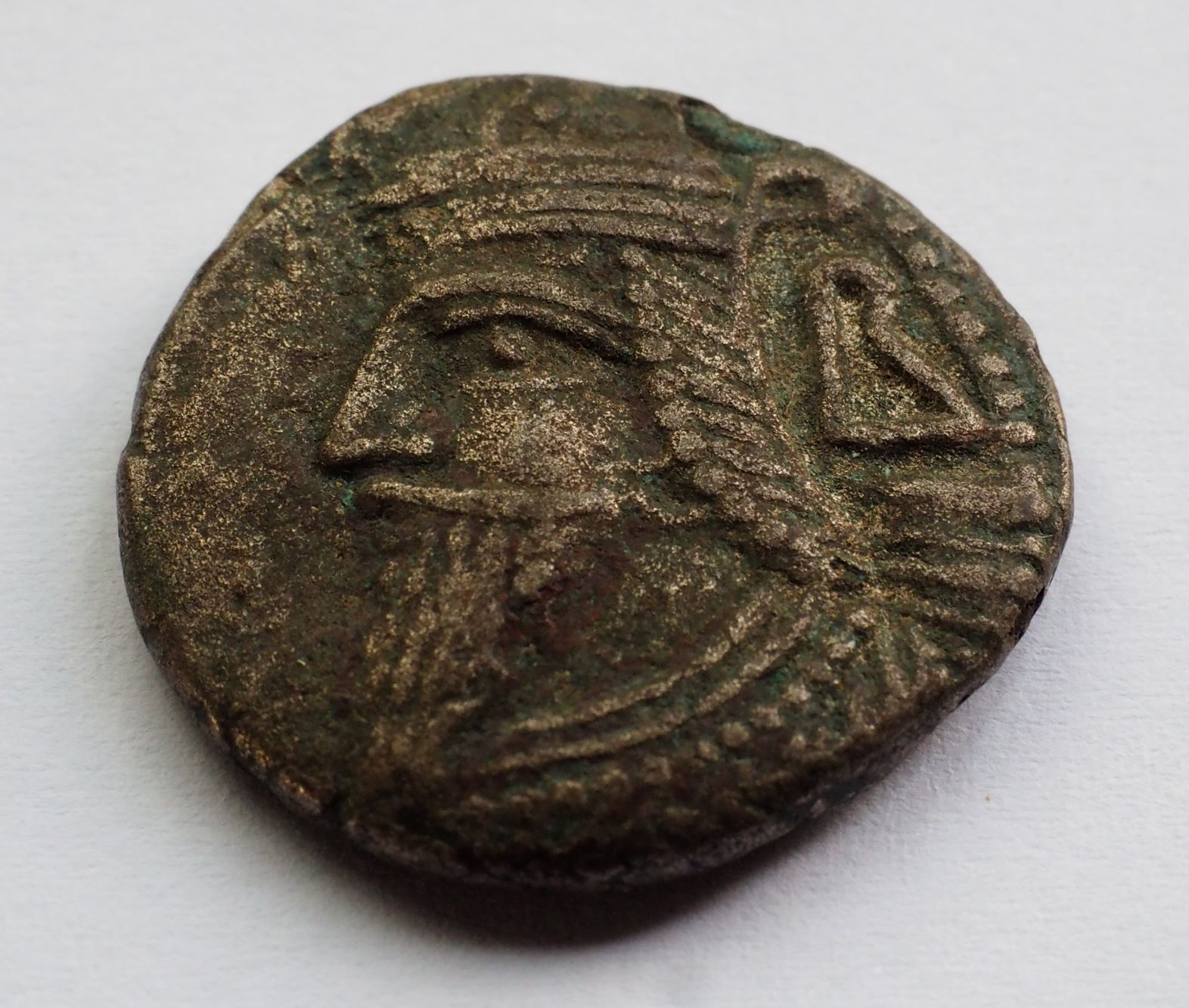 Parthia-Tetradrachm?