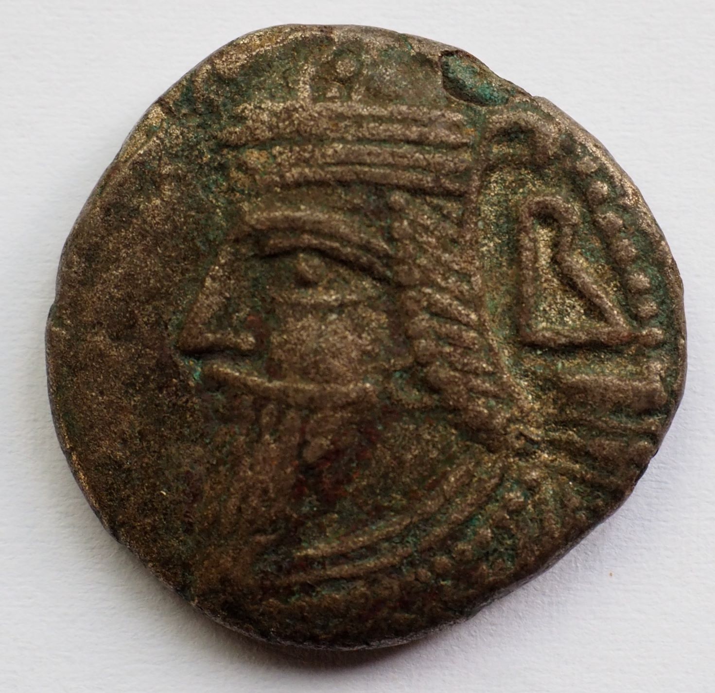 Parthia-Tetradrachm?