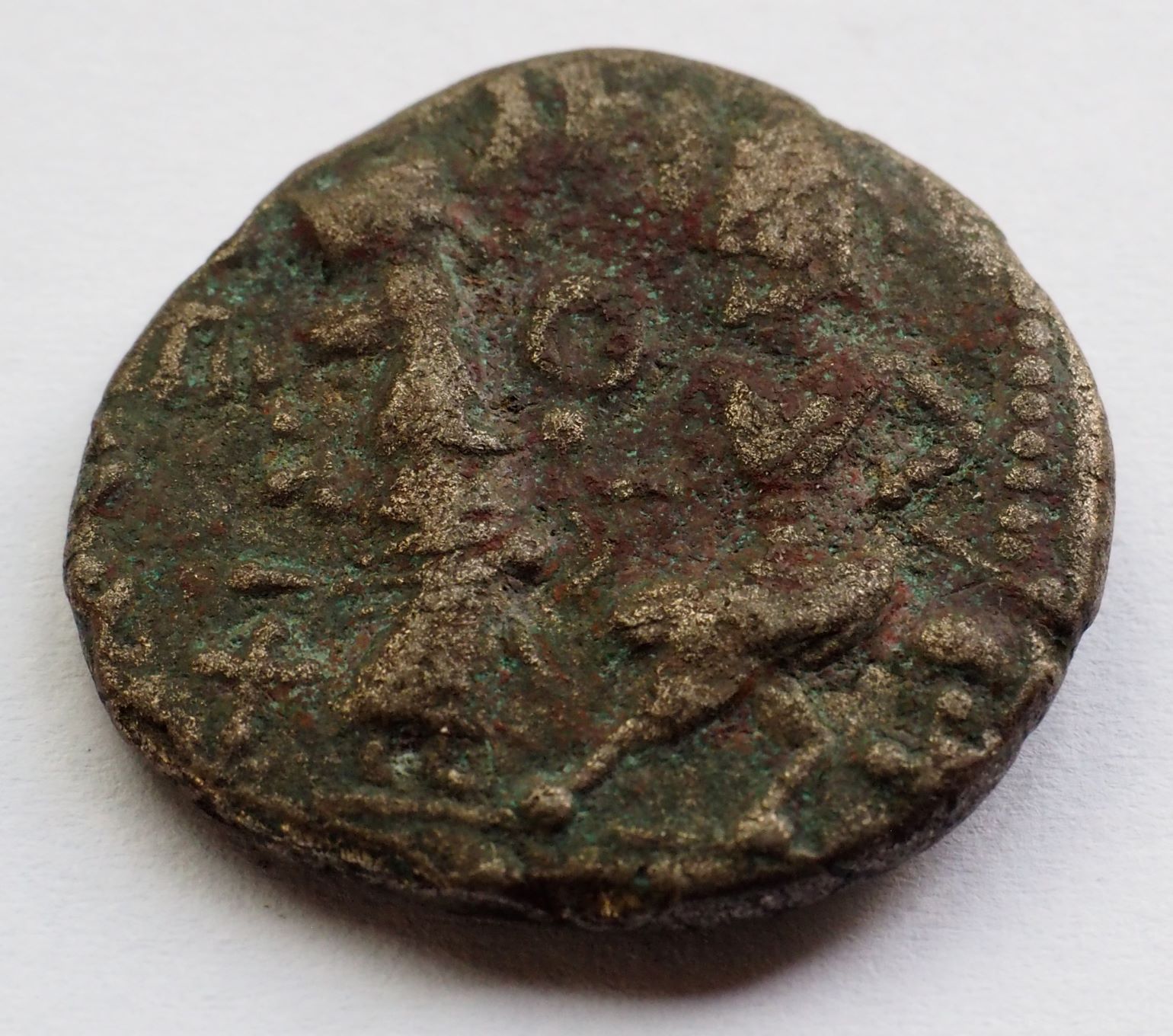 Parthia-Tetradrachm?