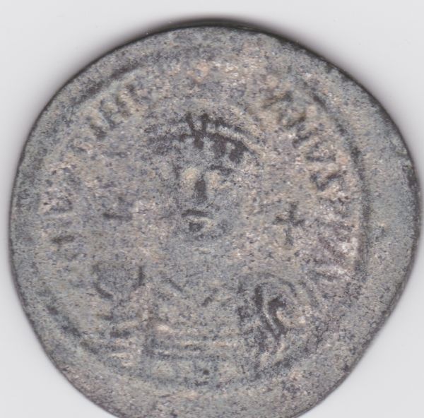 Unknown-Coin/Medal---Bigger-Than-Silver-Eagle-@-Aprx.-43mm