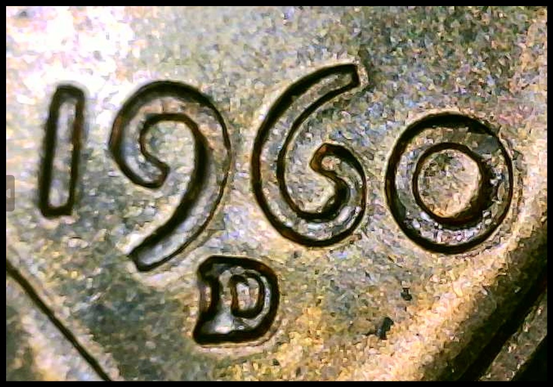 1960-D-Large-Date-1c-Penny.-Does-Anyone-Think-I-Have-A-DDO-And/-Or-RPM-D/D?-6-Different-Pennies