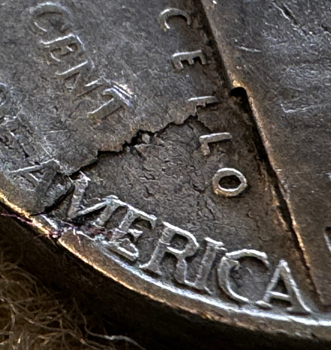 1944-P-War-Nickel-Lamination-Missing-The-