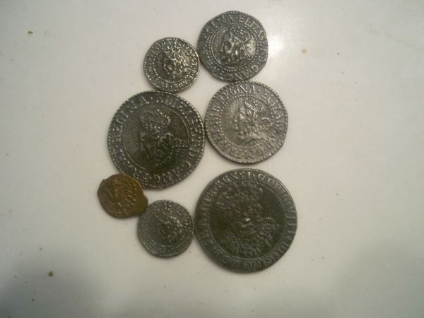 Coin-Identification!-|-Widows-Mite,-A-Few-Replica-English