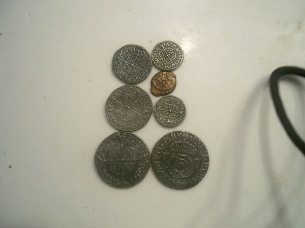 Coin-Identification!-|-Widows-Mite,-A-Few-Replica-English