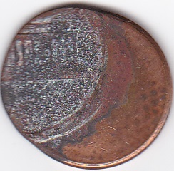 1986-Penny-Error