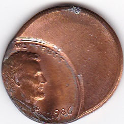 1986-Penny-Error