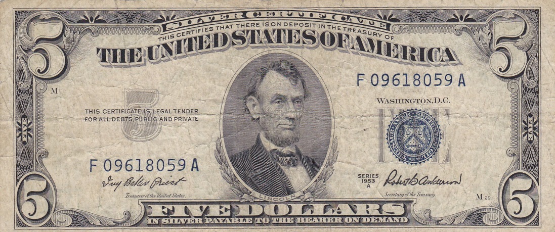 More-$5-Certificates-To-Evaluate