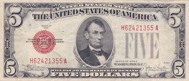$5-Red-Bill-1928-E-Series