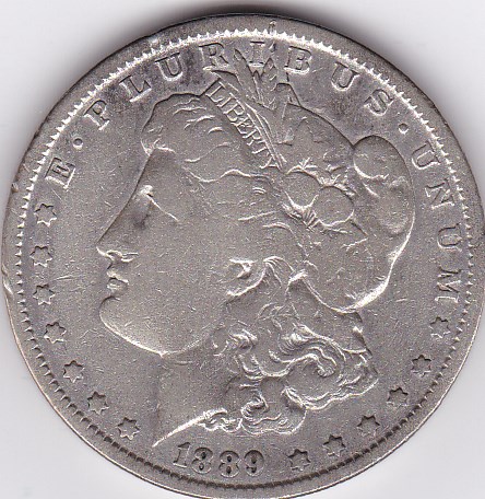 1889-Morgan-Silver-Dollar