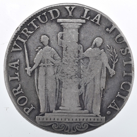 Thoughts-On-This-One:-Peru-8-Reales-1823-M--Jp