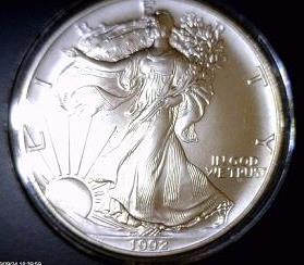 Unusual-Silver-Eagle-Part-II