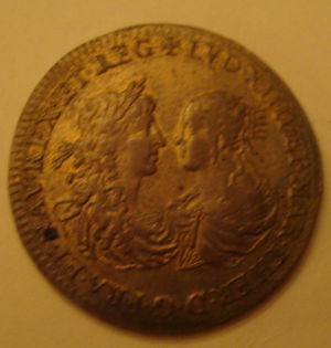 Old-Coins-Kicking-Around-|-French-Jetons