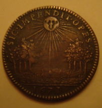 Old-Coins-Kicking-Around-|-French-Jetons