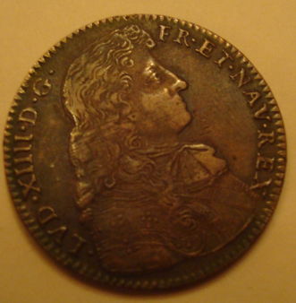 Old-Coins-Kicking-Around-|-French-Jetons
