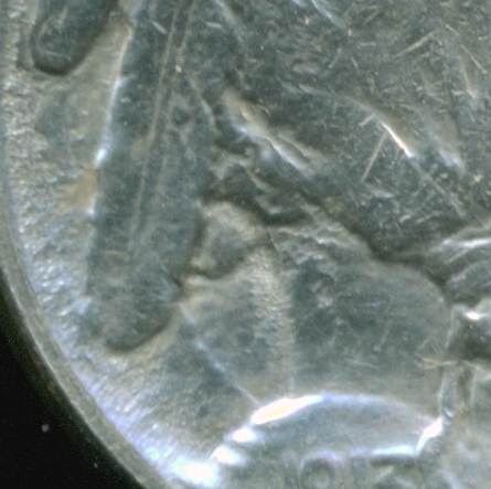 1913-Buffalo-Nickel-Die-Verities