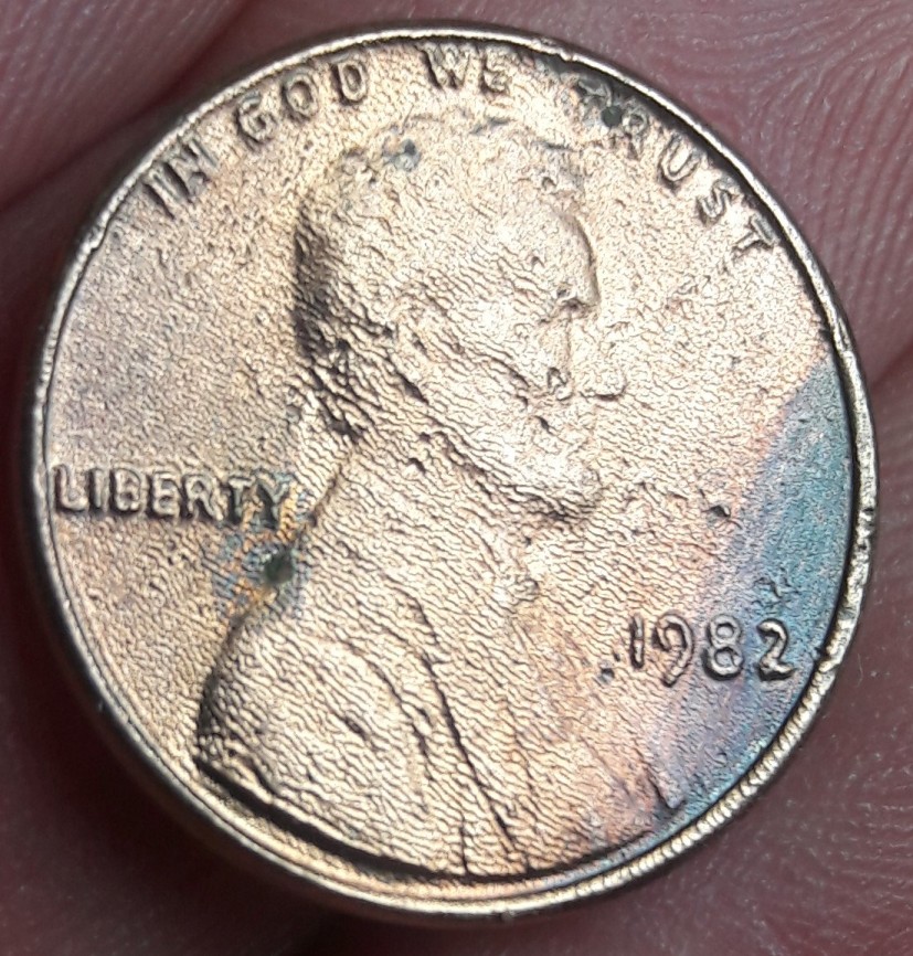 1982-Lincoln-Cent-Question