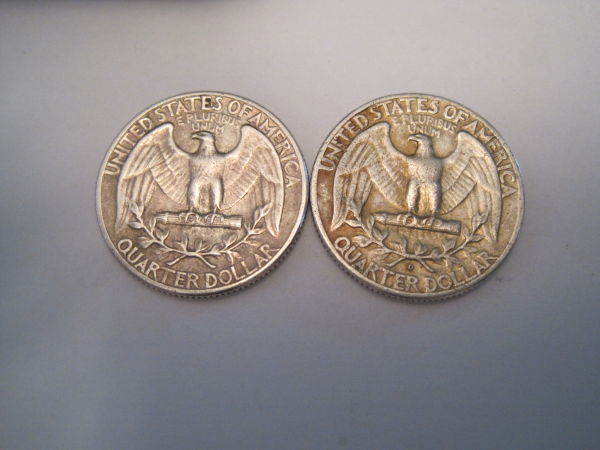 Todays-Find...silver-Quarters