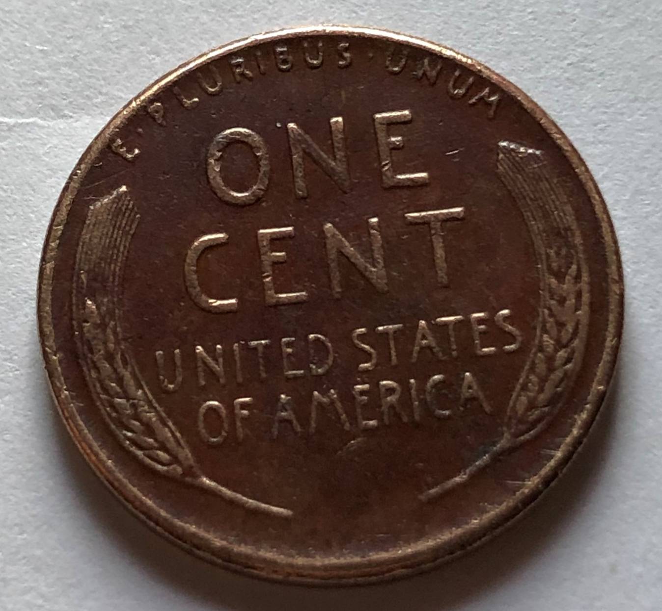 1957-Lincoln-One-Cent