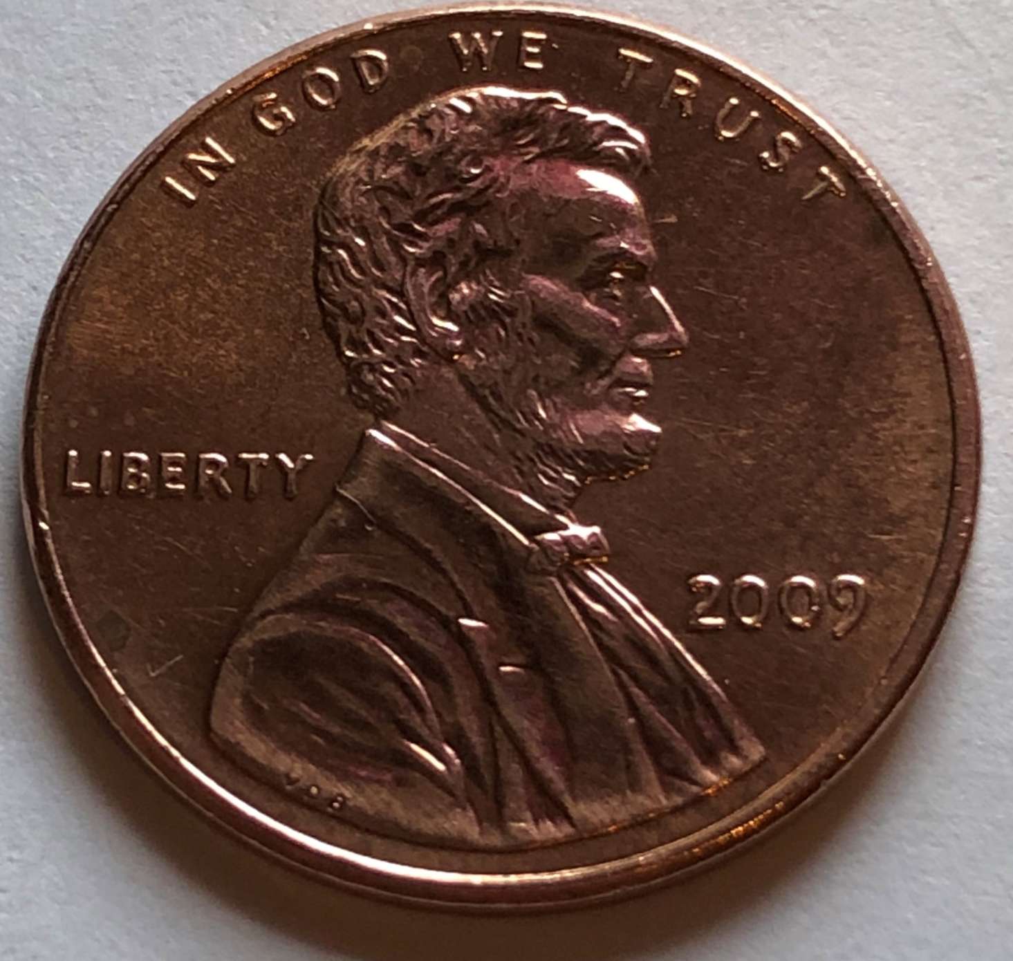 2009-Lincoln-One-Cent-Coin