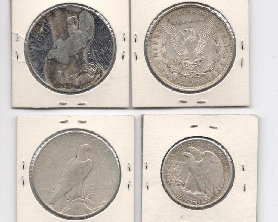 Peace-Dollars...high/Low-Relief?