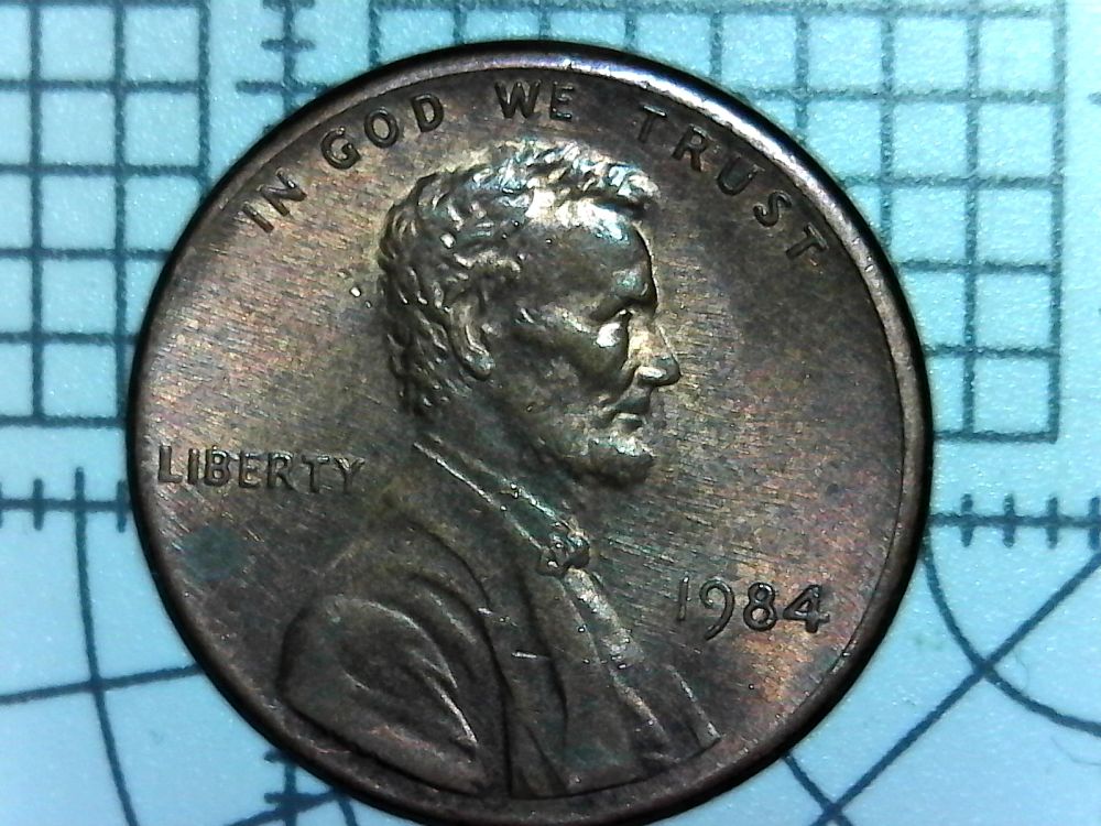 1984-Lincoln's-Ear-An-Neck