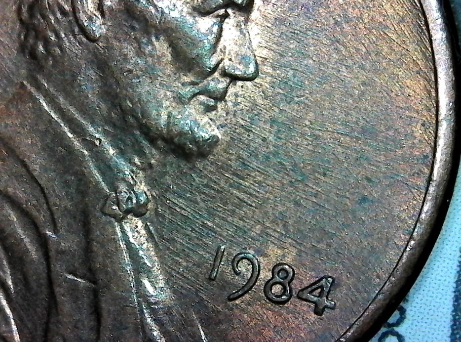 1984-Lincoln's-Ear-An-Neck
