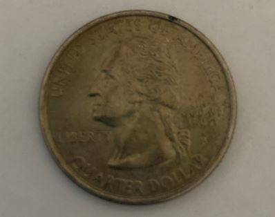 1999-Pennsylvana-State-Quarter,-P-Mint-Mark-Could-Be-Experimental-Planchet
