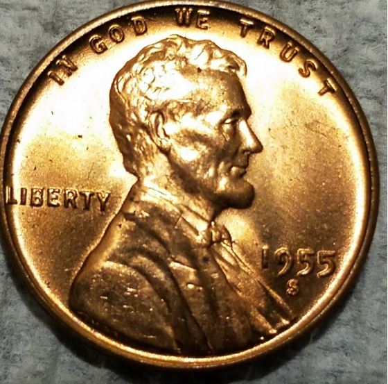 Extreamly-Beautiful-1955-Wheat-Penny