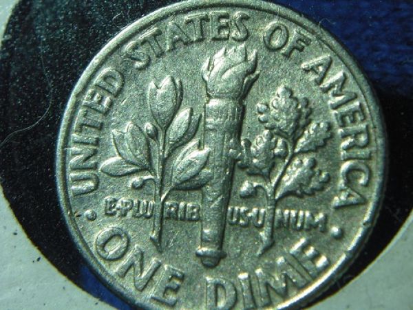 Dime-Roll-Searching