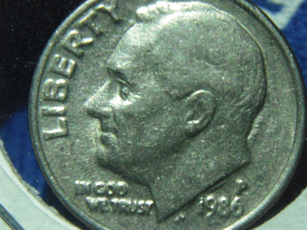 Dime-Roll-Searching