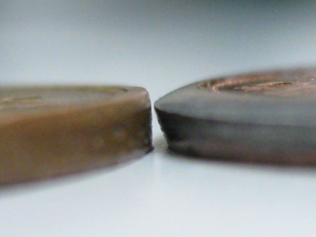 1999-Penny-Wrong-Planchet-Silver-Color-Rim
