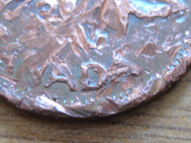 1973-Penny-Major-Damage-Or-?