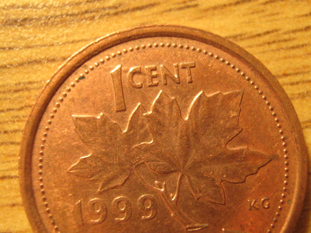 1999-Penny-Error-Of-Some-Type