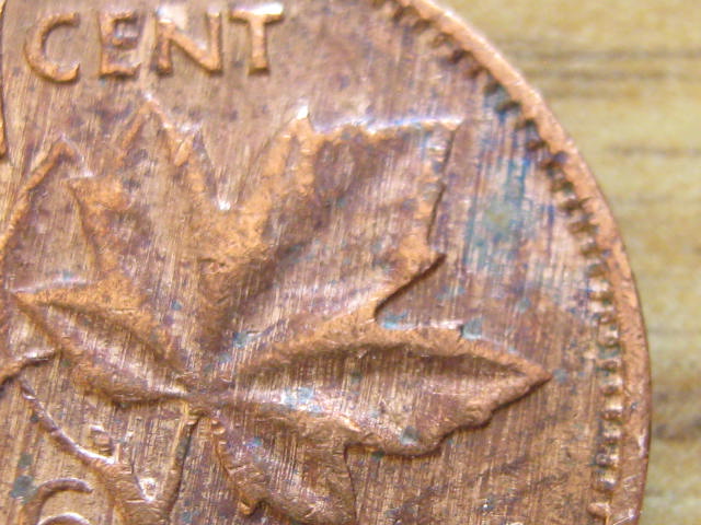 1956-Penny-With-Lines