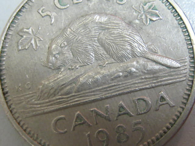 1985-Nickel--Dull-With-Lines