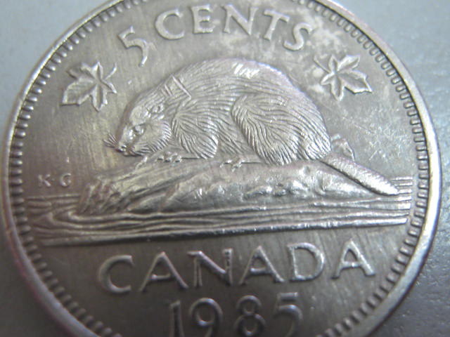 1985-Nickel--Dull-With-Lines
