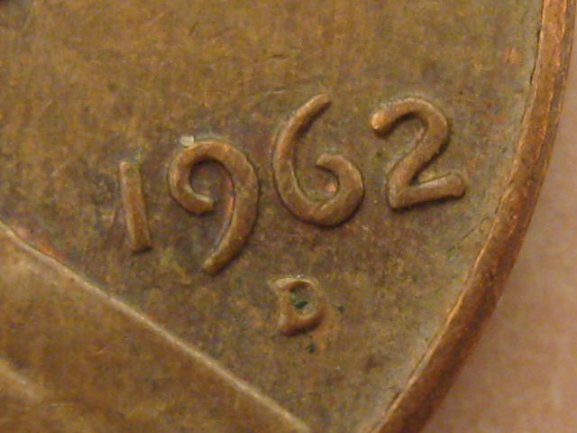 1929-Penny-Low-Letter-On-Obverse