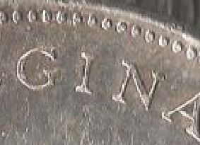Small-Bead-Variety-1966-Canadian-Silver-Dollars--