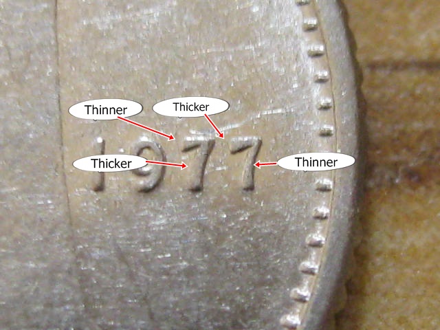 1977-Nickel---Low-7's...?