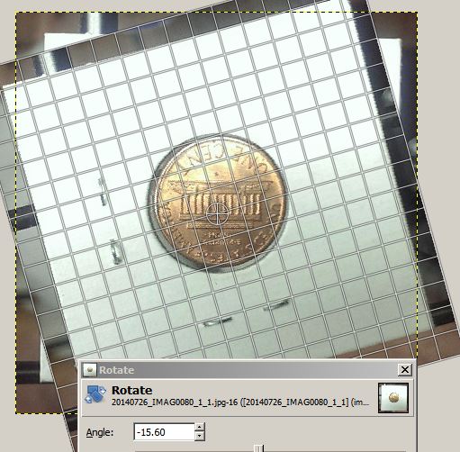 Rotated-Die-Penny