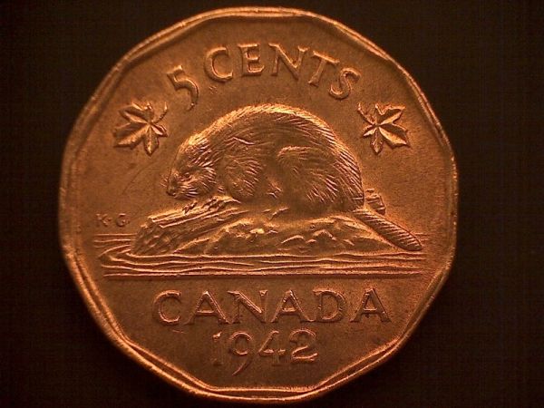 1943-Canadian-Tombac-Nickel-Variety