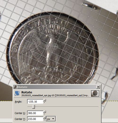 Rotated-Die-Quarter