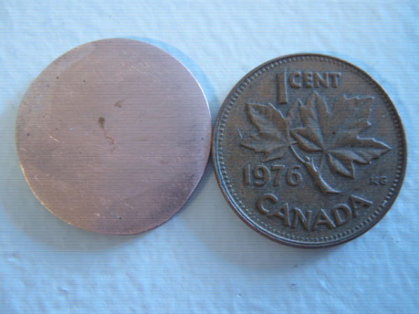 Rare-Unstruck-Penny-King-George-V-Era-Dates-1920-To-1936