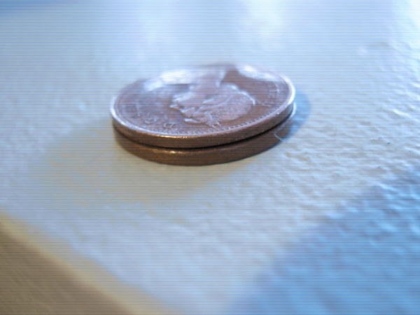 Rare-Unstruck-Penny-King-George-V-Era-Dates-1920-To-1936